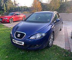 2006 SEAT Leon