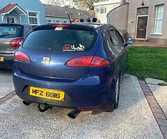 2006 SEAT Leon - Image 3/3