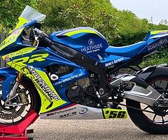 BMW S1000RR 2015 SUPERSTOCK