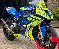 BMW S1000RR 2015 SUPERSTOCK