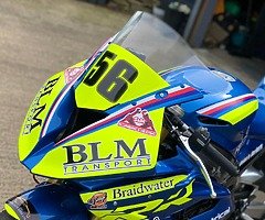 BMW S1000RR 2015 SUPERSTOCK - Image 5/6