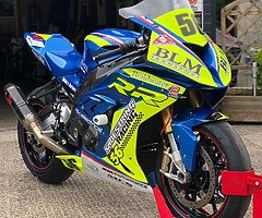 BMW S1000RR 2015 SUPERSTOCK - Image 6/6