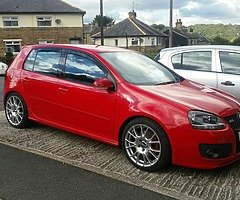 Mk5 gti DSG **WANTED**
