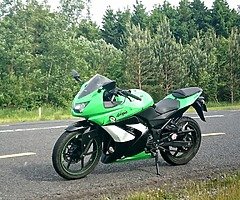 Kawasaki Ninja 250r - Image 7/8