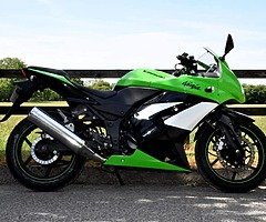 Kawasaki Ninja 250r - Image 8/8