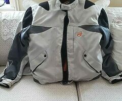 3 jackets l xl and xxl