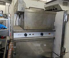 Friteuses à gaz - Image 4/4