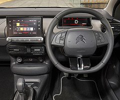 Citroen cactus