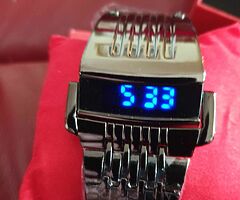 Russian pilots watch