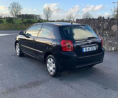 2006 Toyota Corolla 1.4 VVT - Image 4/10