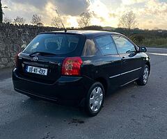 2006 Toyota Corolla 1.4 VVT - Image 6/10