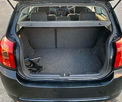 2006 Toyota Corolla 1.4 VVT - Image 8/10