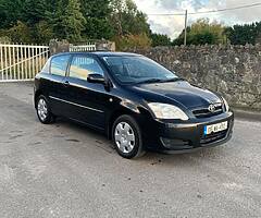 2006 Toyota Corolla 1.4 VVT - Image 10/10