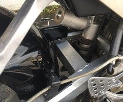 2002 Kawasaki Ninja