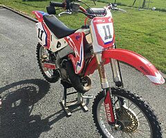 1999 Honda CR