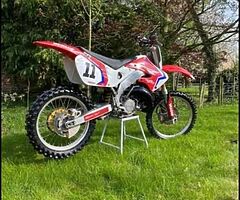 1999 Honda CR - Image 4/4