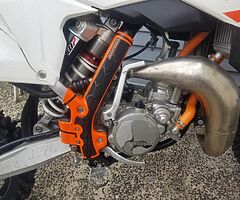 2018 KTM 85 SMALL WHEEL - Image 3/6