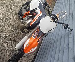2018 KTM 85 SMALL WHEEL - Image 5/6