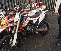 2018 KTM 85 SMALL WHEEL - Image 6/6