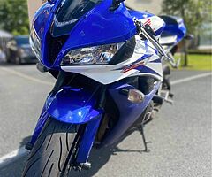 2007 Honda CBR