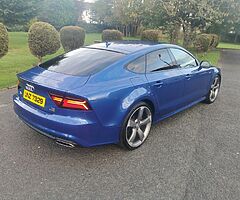 2014 audi a7 s line bi turbo ** px m3 m5 x5 gtr** - Image 7/10
