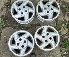 Classic ford alloys - Image 5/5