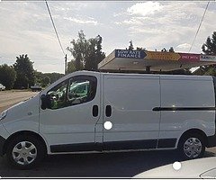 ALL TYPES OF VANS BOUGHT FOR CASH