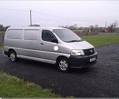 ALL TYPES OF VANS BOUGHT FOR CASH - Image 4/9