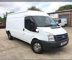 ALL TYPES OF VANS BOUGHT FOR CASH - Image 9/9