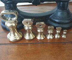 Scales made by librus