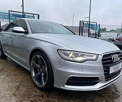 AUDI A6 S LINE
