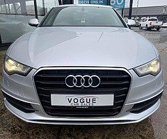 AUDI A6 S LINE