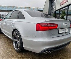 AUDI A6 S LINE - Image 4/9