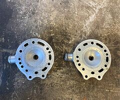 Honda RS 250 Heads