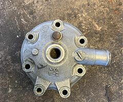 Honda RS 250 Heads