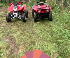 2021 Honda  Trx
