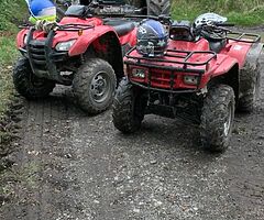 2021 Honda  Trx
