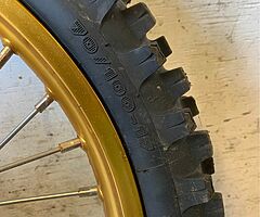 CRF150 Talon Wheels - Image 4/7