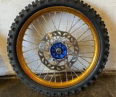 CRF150 Talon Wheels - Image 5/7
