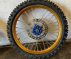 CRF150 Talon Wheels - Image 6/7