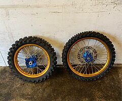 CRF150 Talon Wheels - Image 7/7