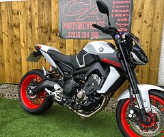 Yamaha MT-09