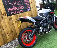 Yamaha MT-09