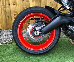 Yamaha MT-09 - Image 3/10