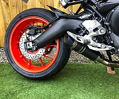 Yamaha MT-09 - Image 4/10