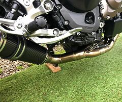 Yamaha MT-09 - Image 6/10