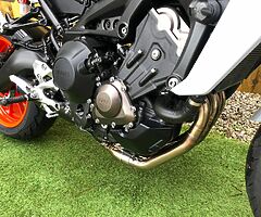 Yamaha MT-09 - Image 8/10