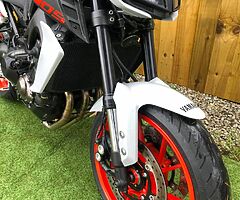 Yamaha MT-09 - Image 10/10