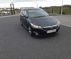 HONDA STREAM RN6 FOR PARTS