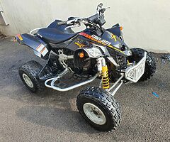 2010 Can-Am DS - Image 4/4